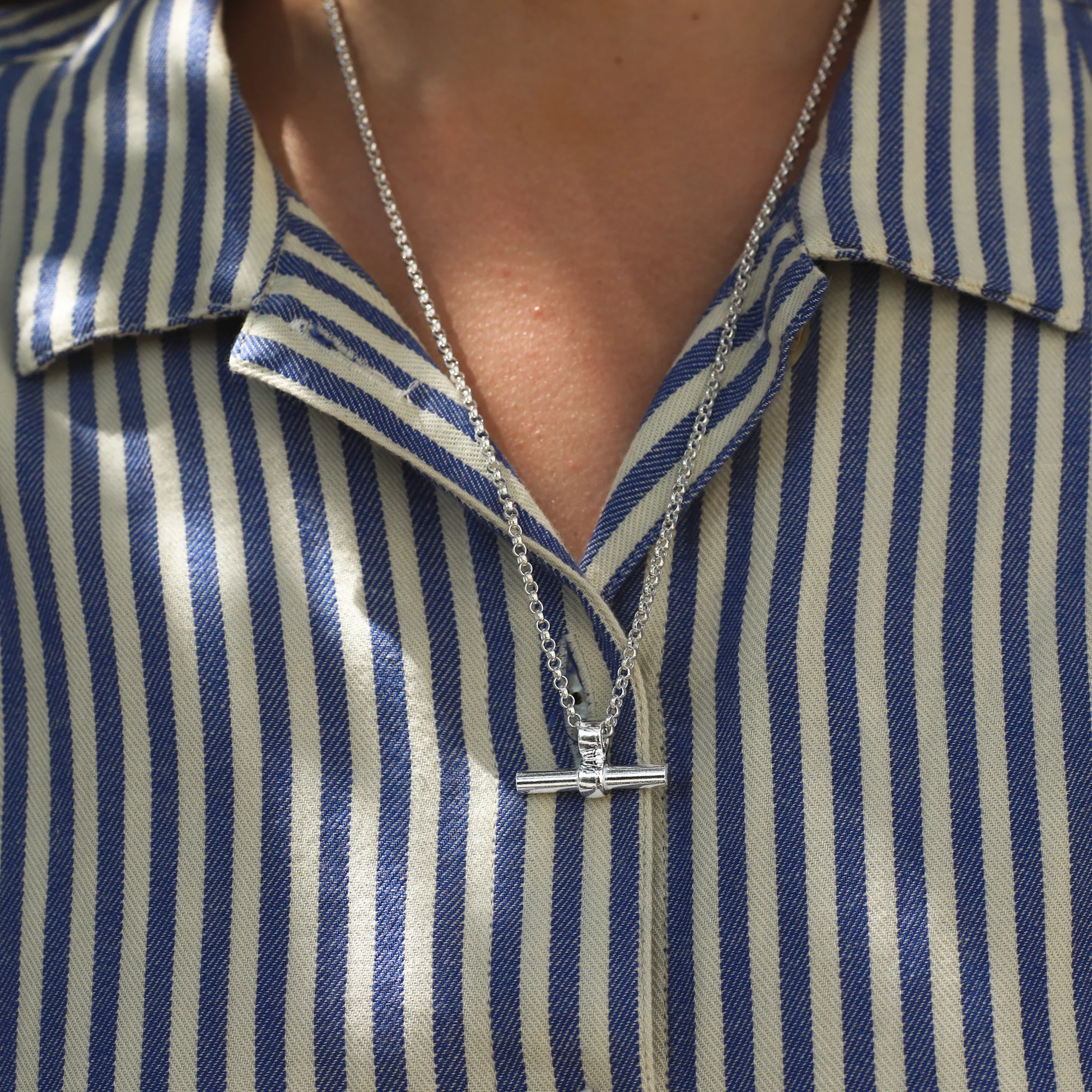 Exquisite British Sterling Silver Artistry